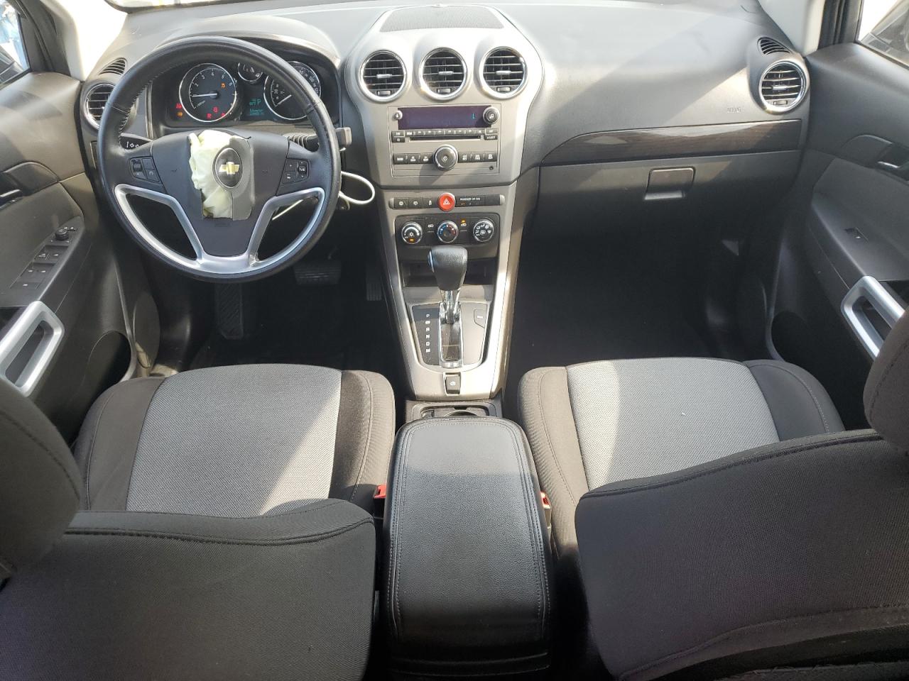 2014 Chevrolet Captiva Ls VIN: 3GNAL2EK1ES619599 Lot: 68996085