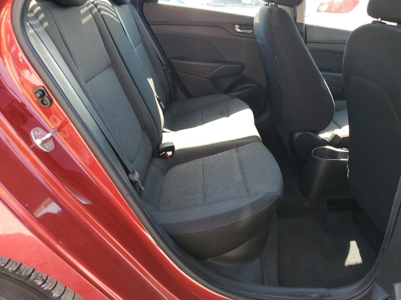 2019 Hyundai Accent Se VIN: 3KPC24A31KE052903 Lot: 69911565