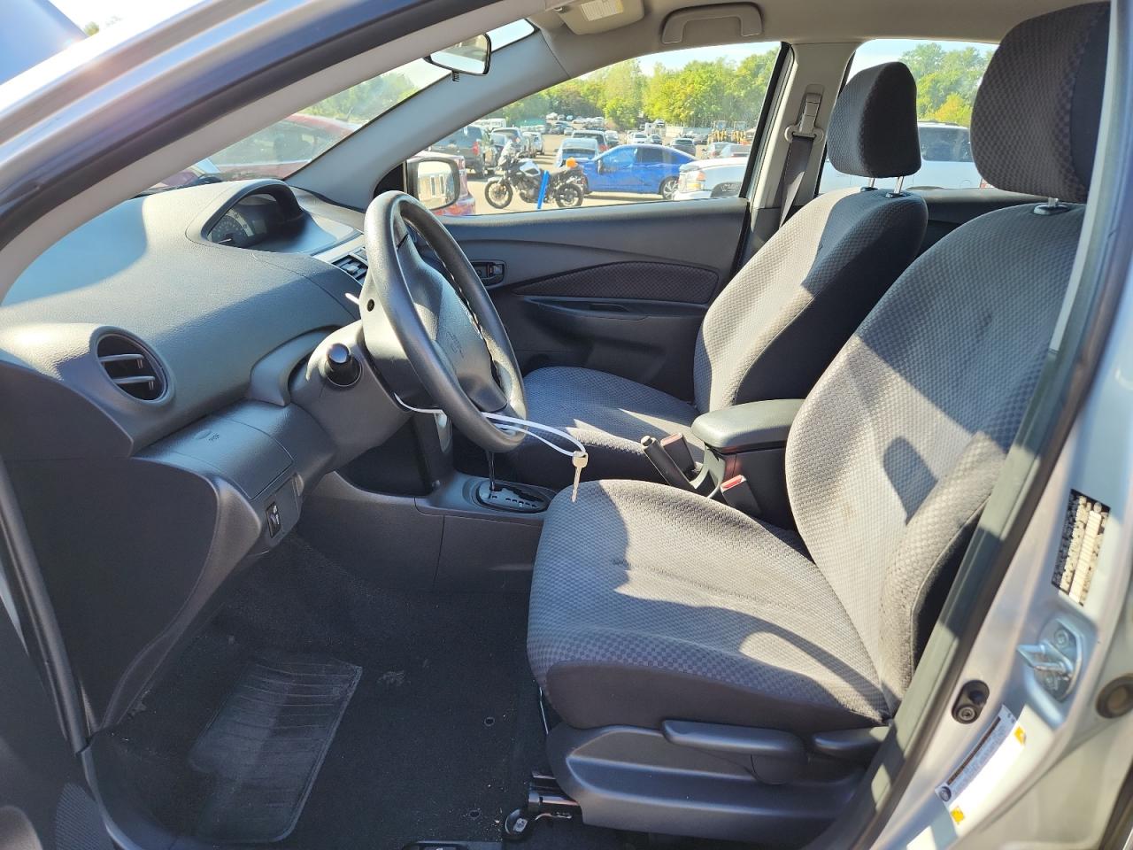 2008 Toyota Yaris VIN: JTDBT923981223980 Lot: 70150715