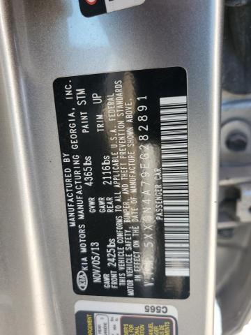2014 KIA OPTIMA EX  
