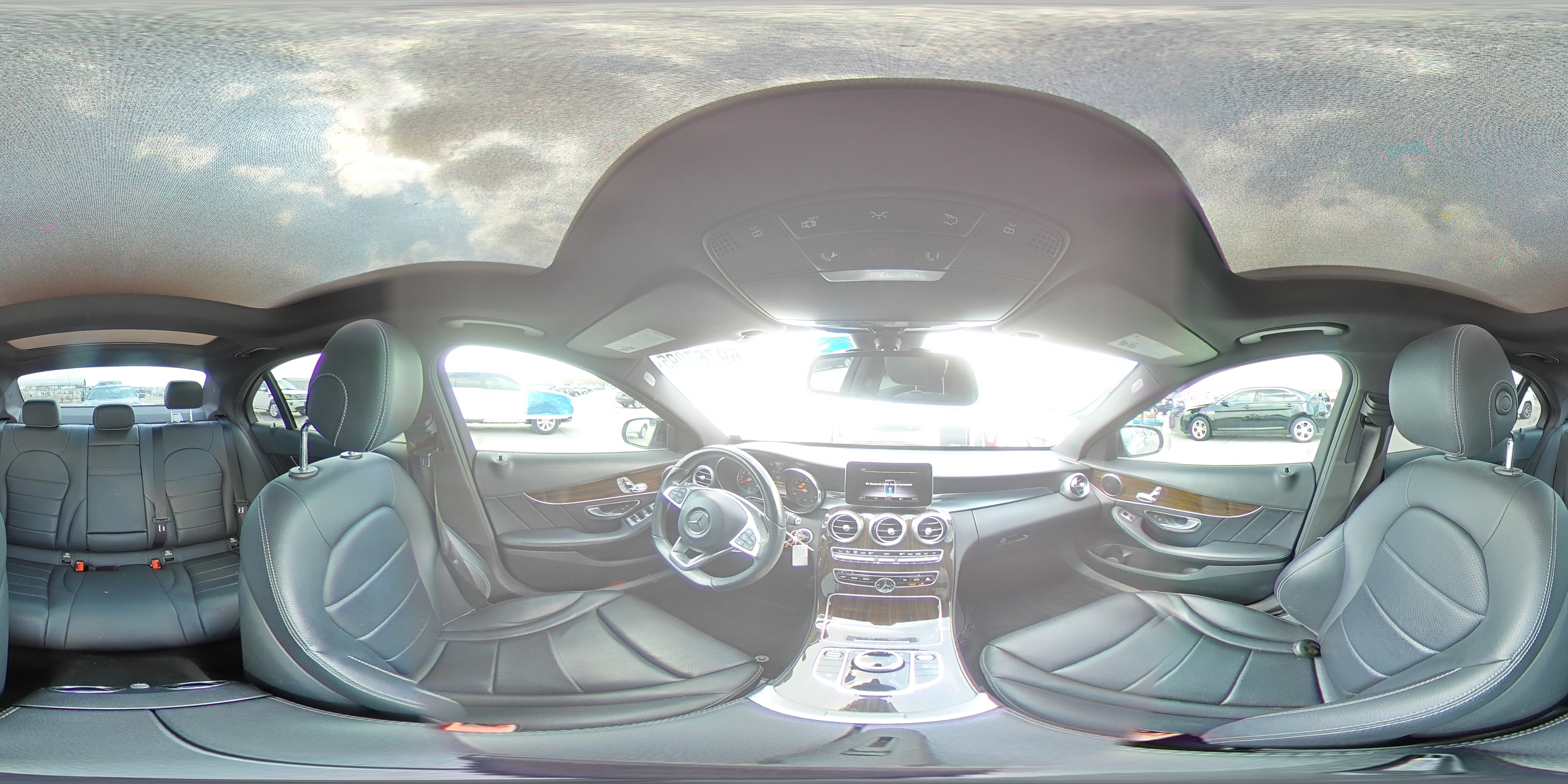 2018 Mercedes-Benz C 300 VIN: WDDWF4JB7JR410216 Lot: 69767295