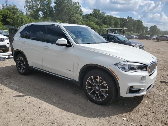  BMW X5 2017 White