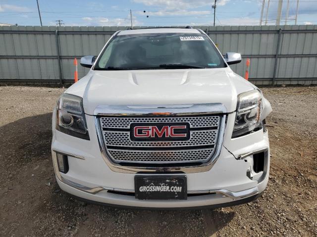  GMC TERRAIN 2016 Белы