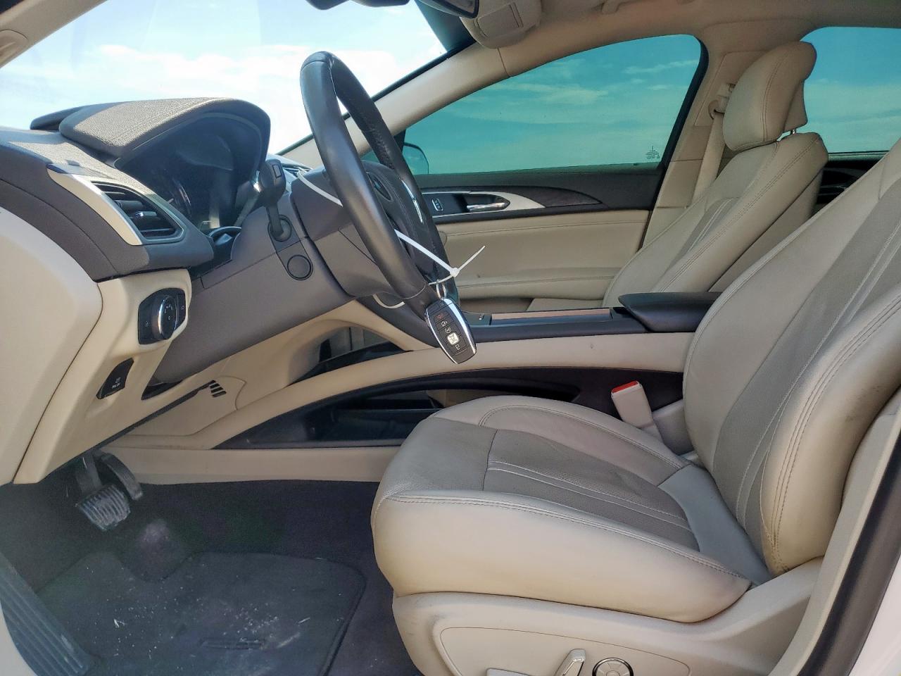 2019 Lincoln Mkz Reserve Ii VIN: 3LN6L5MU1KR634329 Lot: 68368325