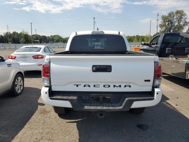  TOYOTA TACOMA 2023 Белы