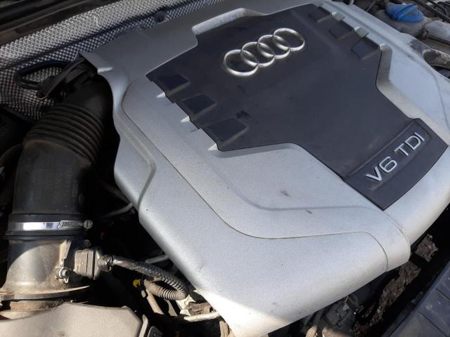 2011 AUDI A5 S LINE