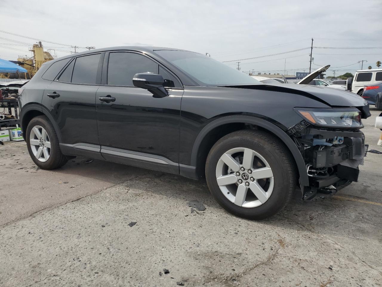 2024 Honda Prologue Ex VIN: 3GPKHVRJ6RS512165 Lot: 70775975