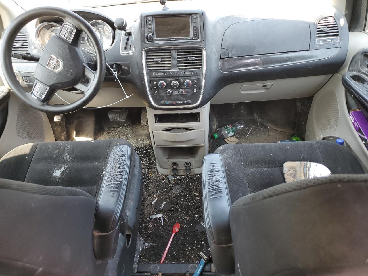 2018 Dodge Grand Caravan Se VIN: 2C4RDGBGXJR224611 Lot: 84419205