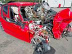 2017 FORD FIESTA ST-LINE  for sale at Copart WHITBURN