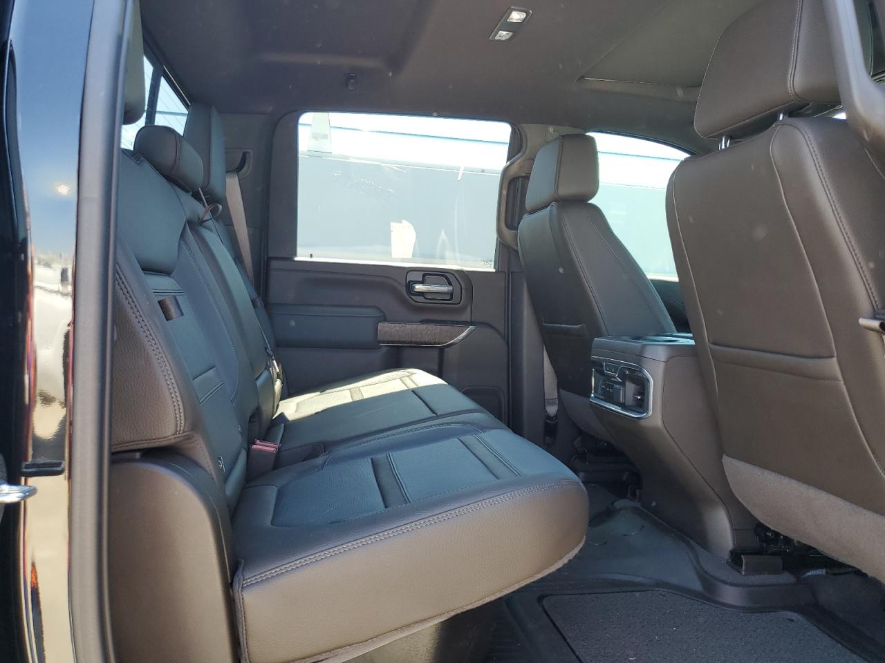 2022 GMC Sierra K2500 Denali VIN: NCS108398 Lot: 70692035