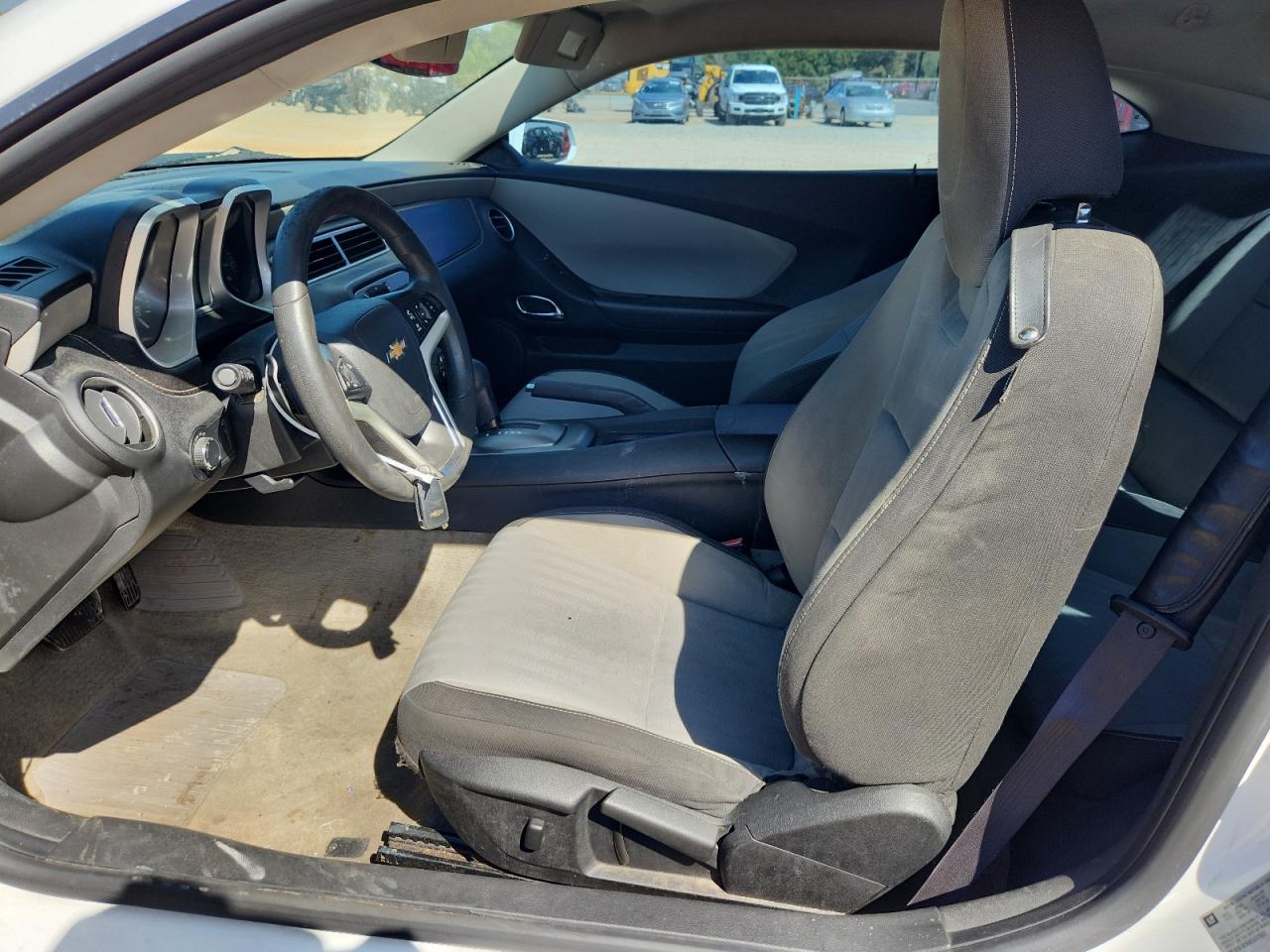 2014 Chevrolet Camaro Ls VIN: 2G1FA1E36E9207837 Lot: 70556455