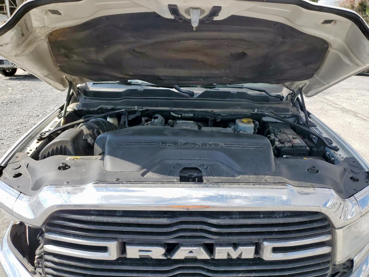 2021 Ram 2500 Big Horn VIN: 3C6UR5DL2MG656363 Lot: 67534185