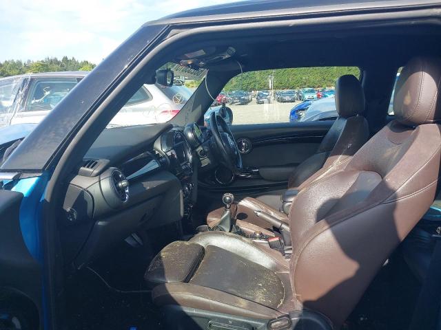 2015 MINI HATCHBACK 2.0 COOPER S 3DR