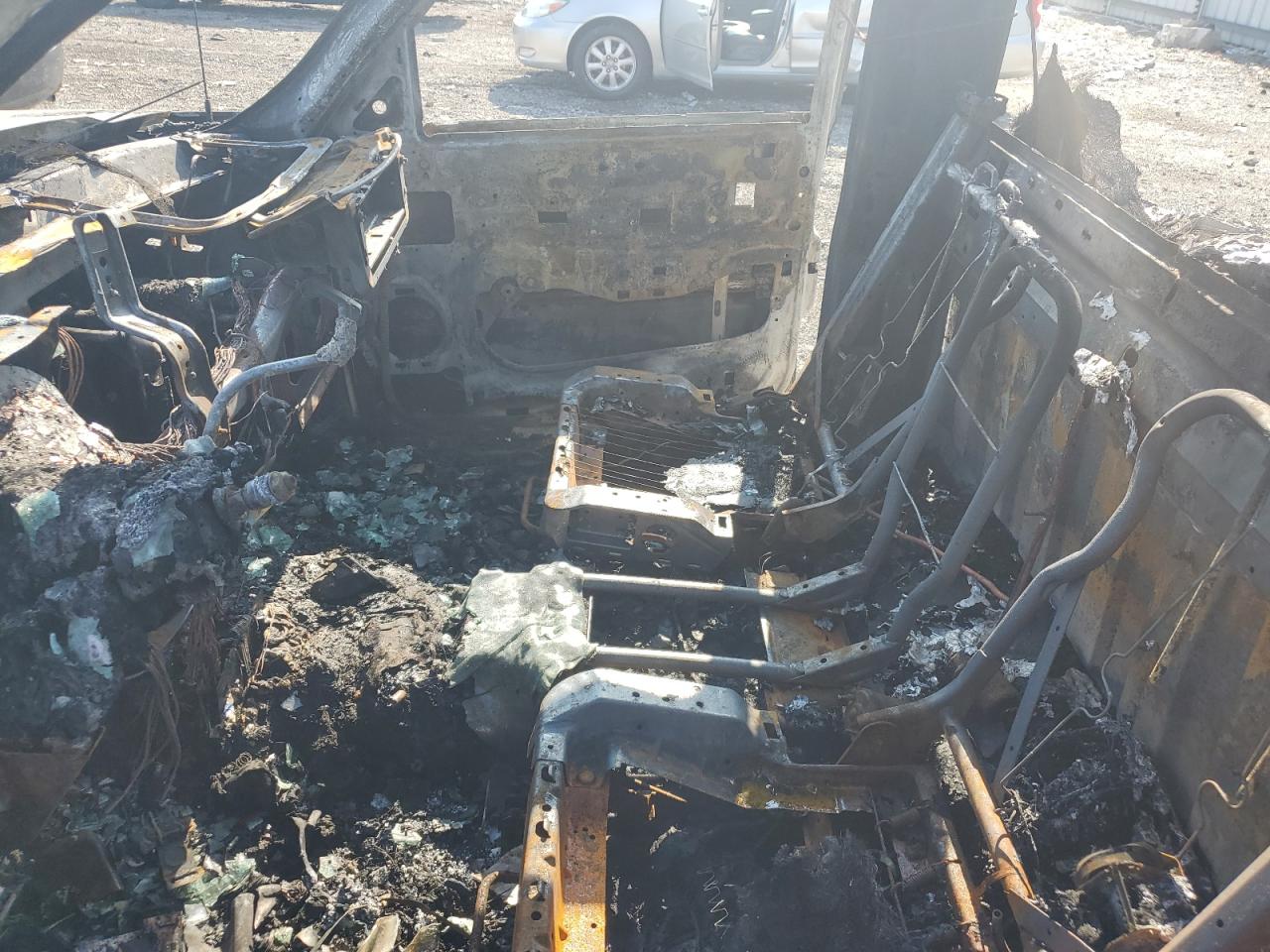 2003 Chevrolet Silverado C1500 VIN: 1GCEC14X33Z350572 Lot: 68664425