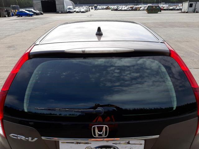 2012 HONDA CR-V SE