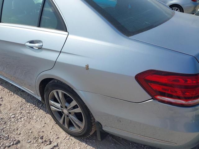 2014 MERCEDES-BENZ E250 SE AUTO 