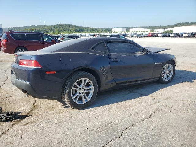  CHEVROLET CAMARO 2015 Blue