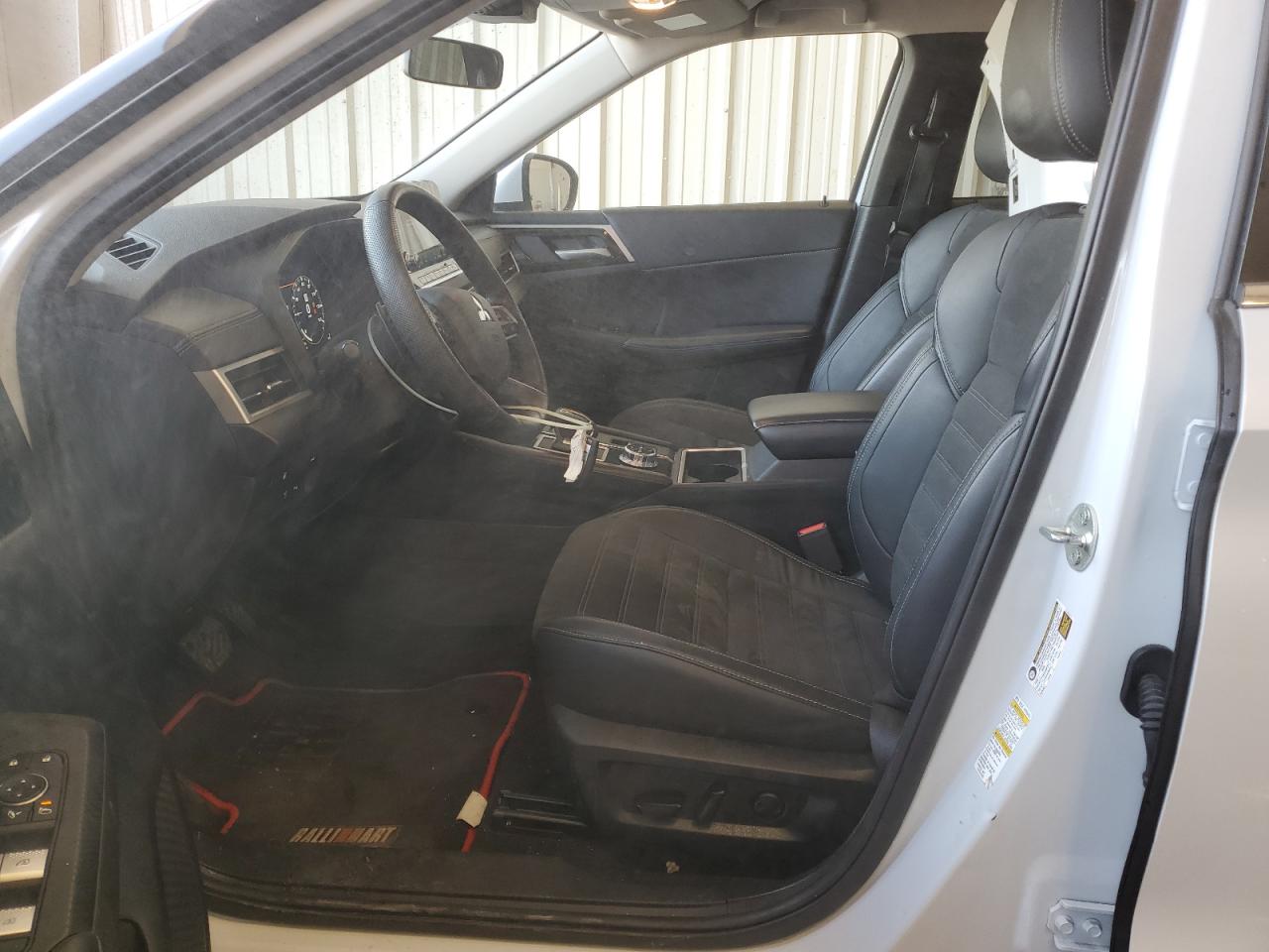 2023 Mitsubishi Outlander Se VIN: JA4T5UA90PZ055129 Lot: 66875625