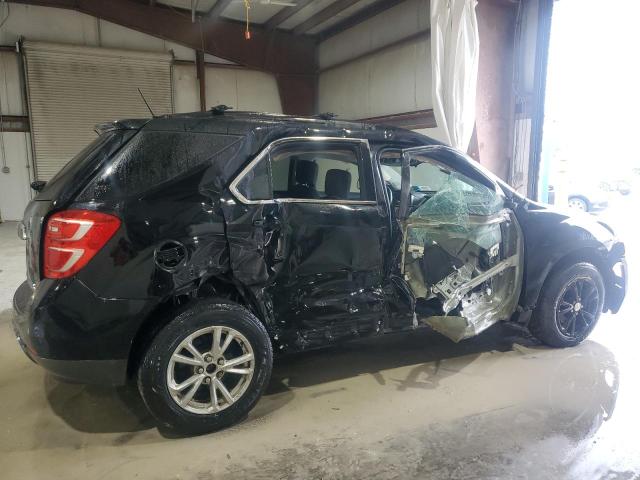  CHEVROLET EQUINOX 2016 Черный