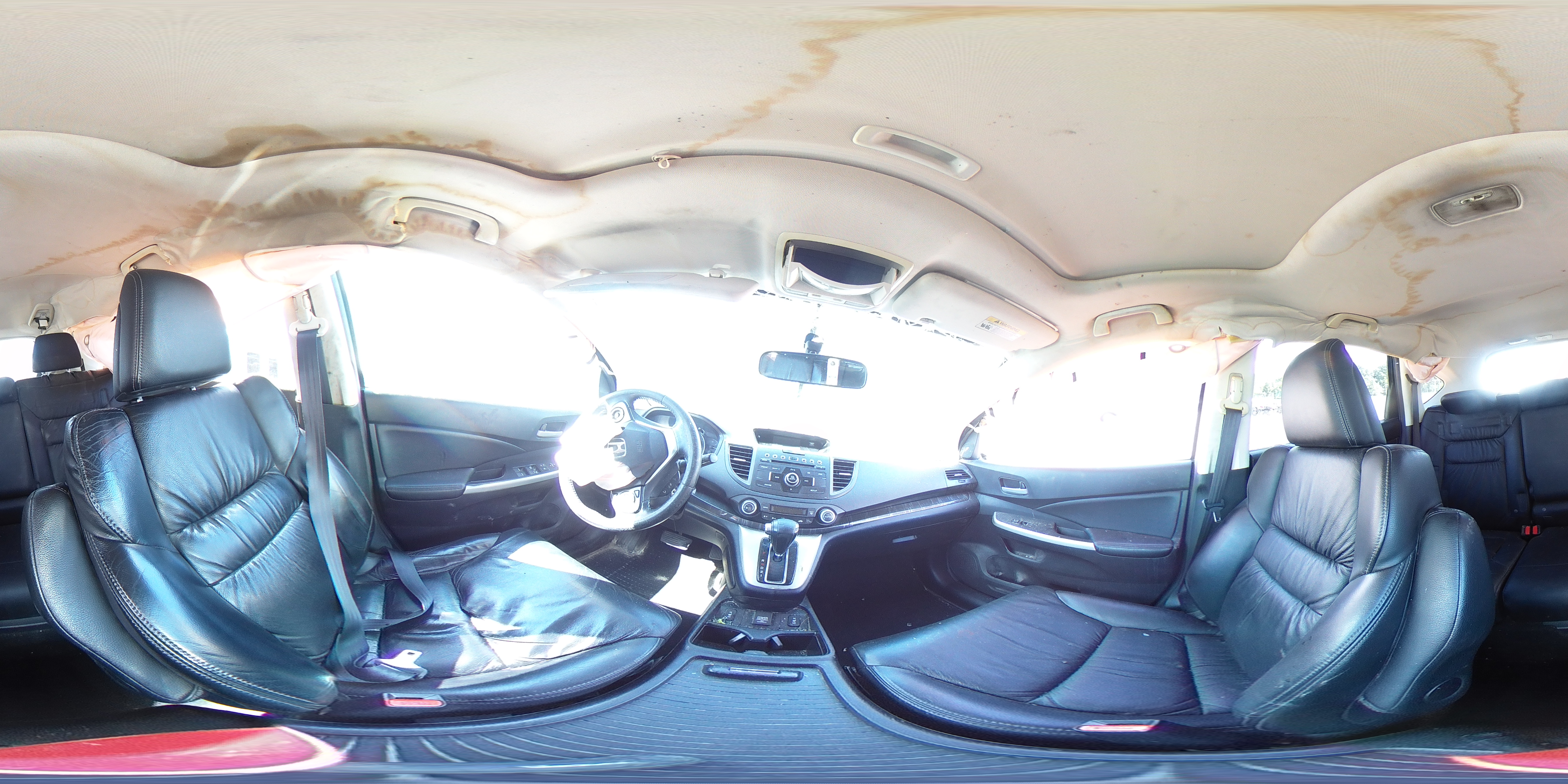 2014 Honda Cr-V Exl VIN: 2HKRM4H71EH687892 Lot: 69747415