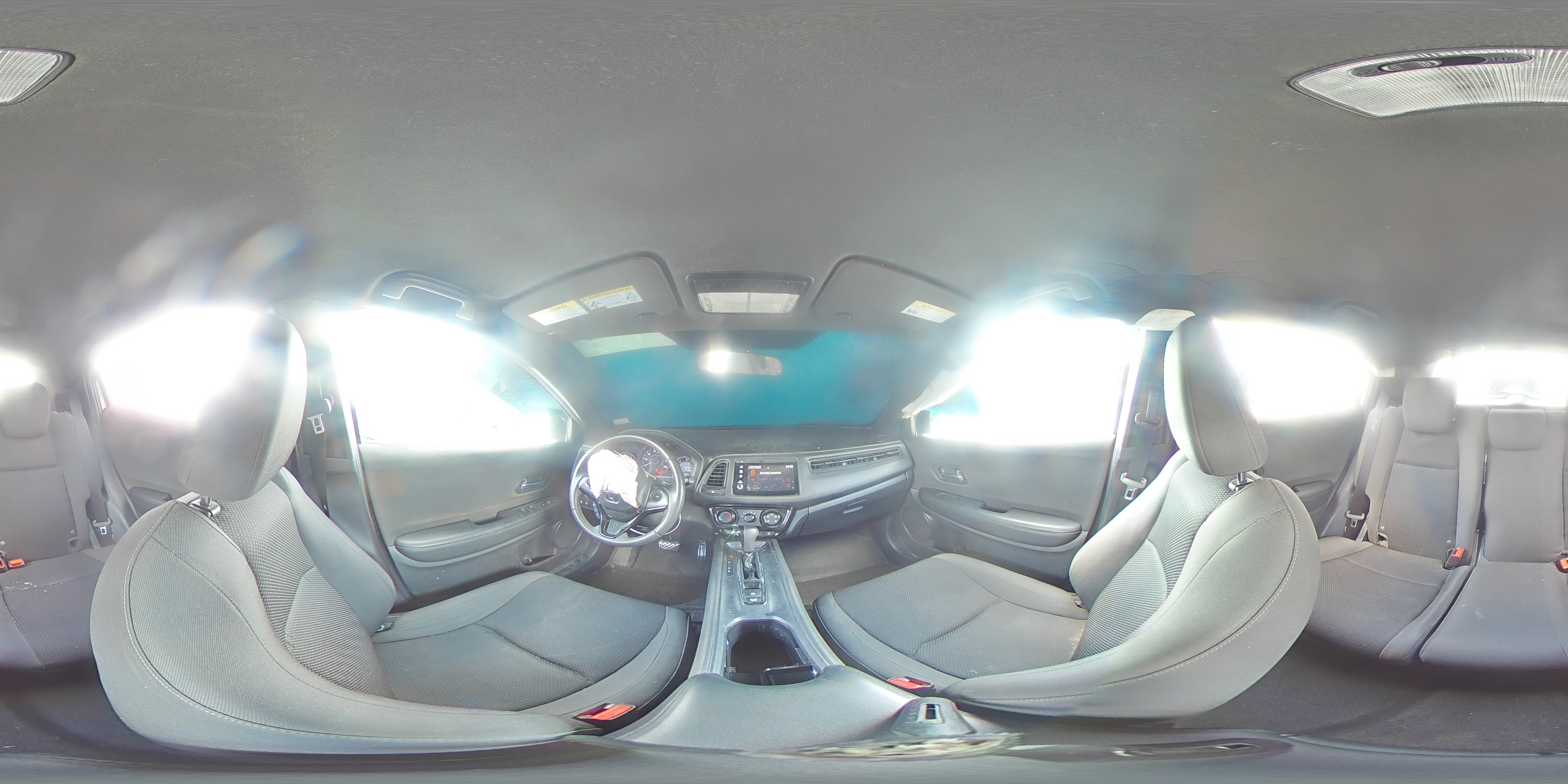 2022 Honda Hr-V Sport VIN: 3CZRU6H15NM752352 Lot: 69408355