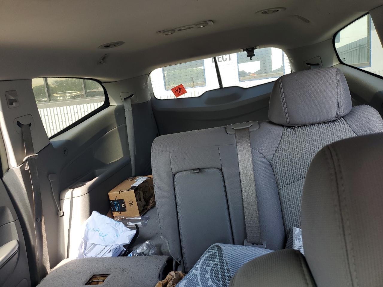 2009 Chevrolet Traverse Ls VIN: 1GNER13D59S110681 Lot: 68293895