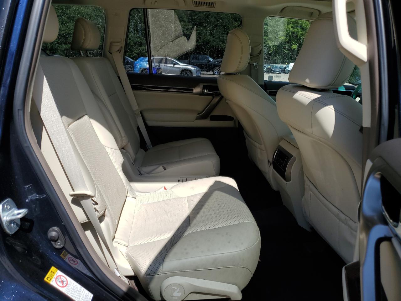 2017 Lexus Gx 460 Premium VIN: JTJJM7FX5H5160554 Lot: 70245785