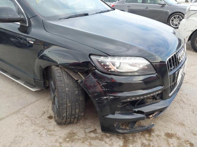 2012 AUDI Q7 S LINE