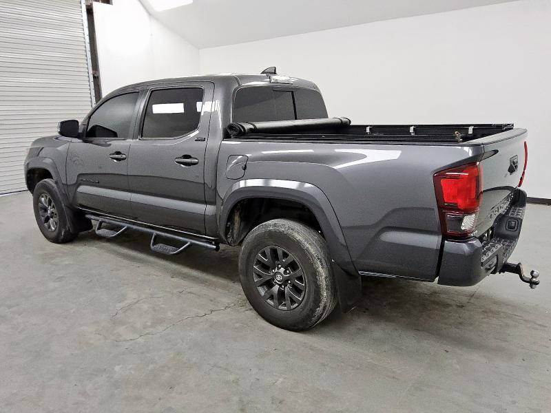  TOYOTA TACOMA 2022 Серый