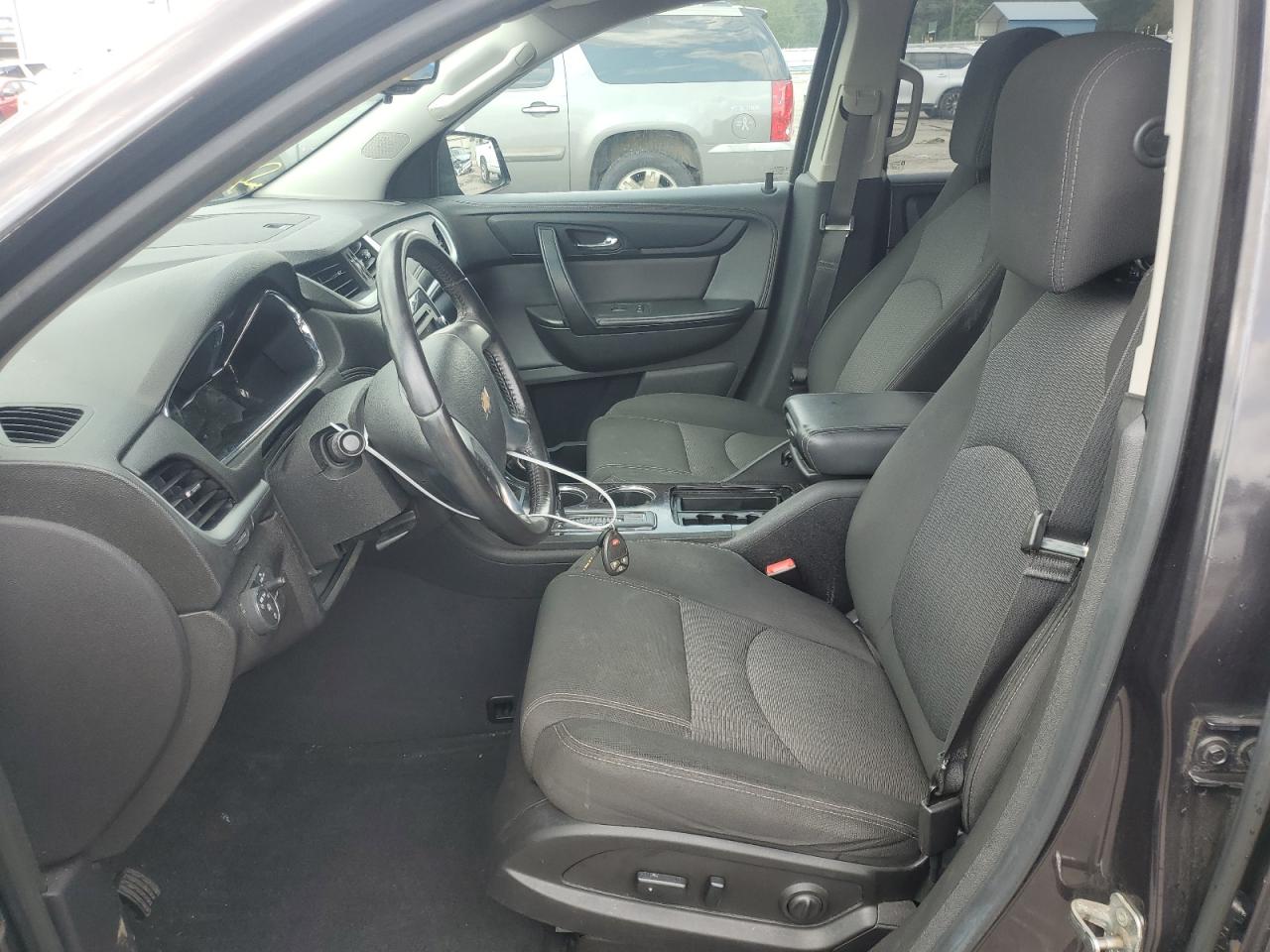 2016 Chevrolet Traverse Lt VIN: 1GNKRGKD9GJ216223 Lot: 70266425