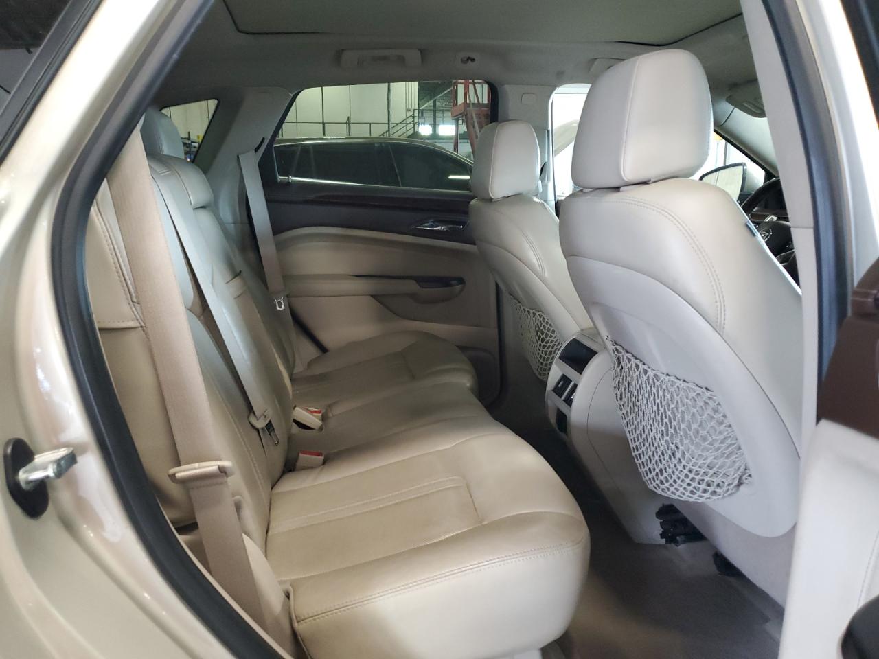 2014 Cadillac Srx Luxury Collection VIN: 3GYFNEE3XES676087 Lot: 67276295