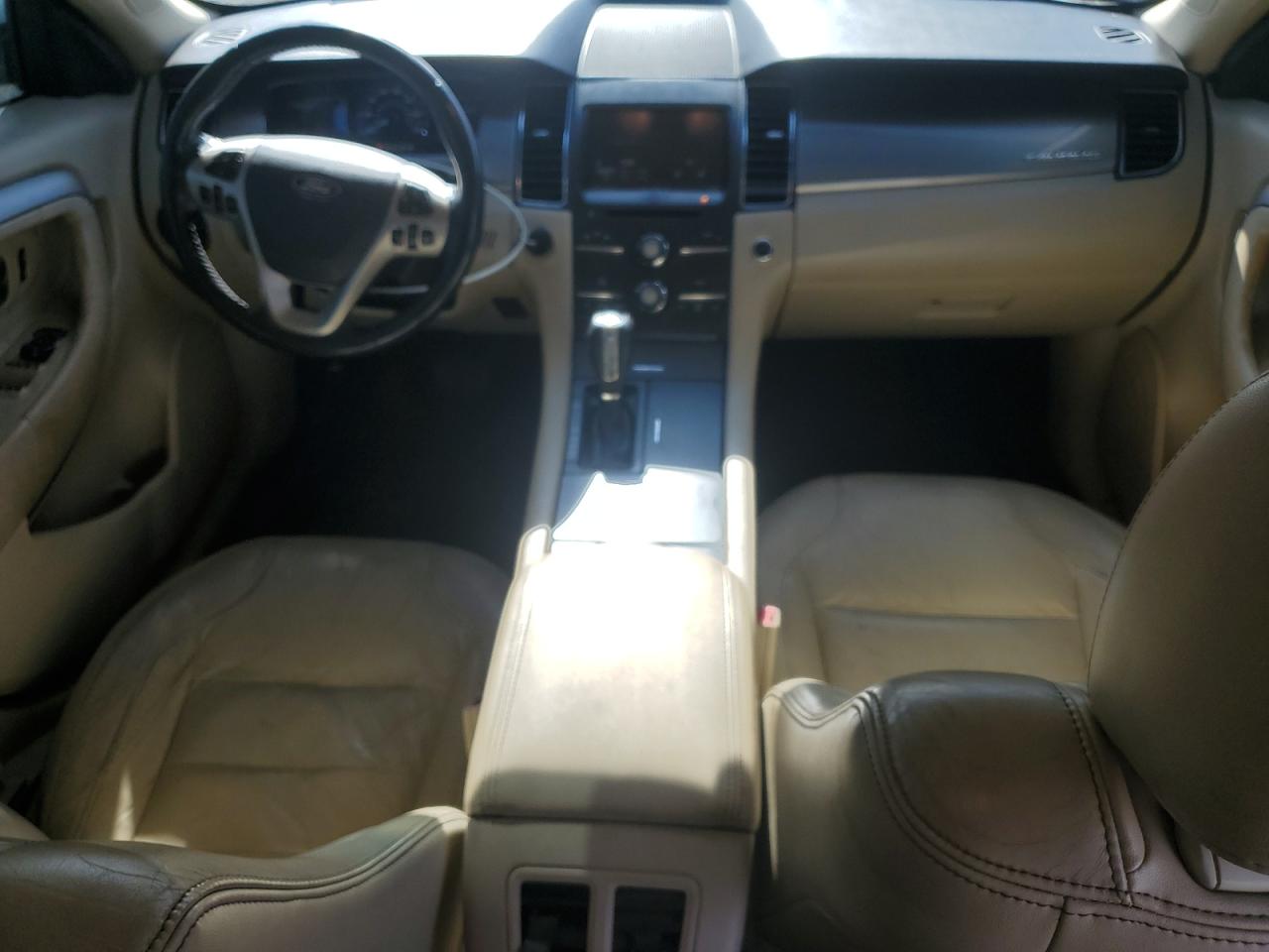 2014 Ford Taurus Sel VIN: 1FAHP2E81EG125084 Lot: 70723965