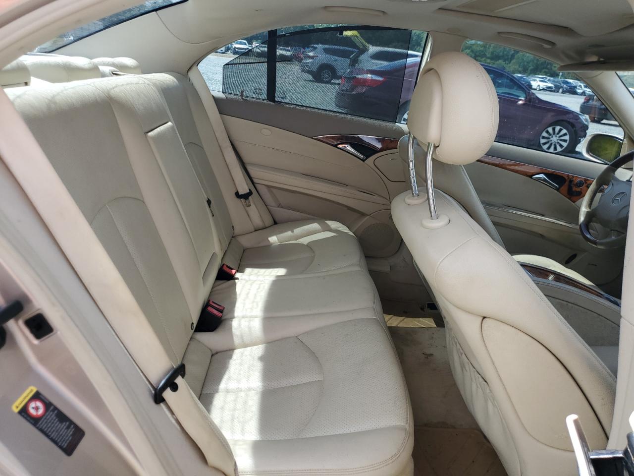 2005 Mercedes-Benz E 320 VIN: WDBUF65J75A716379 Lot: 68751945