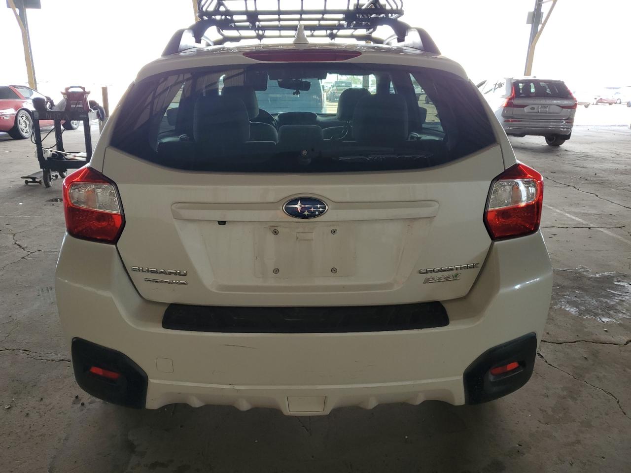 2017 Subaru Crosstrek Premium VIN: JF2GPADC5H8216476 Lot: 68009915