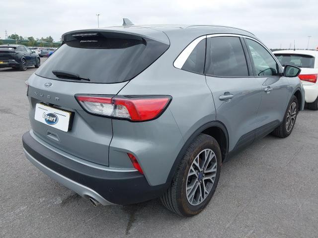 2022 FORD KUGA TITANIUM EDITION