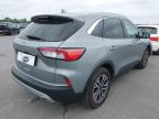 2022 FORD KUGA TITANIUM EDITION for sale at Copart CHESTER
