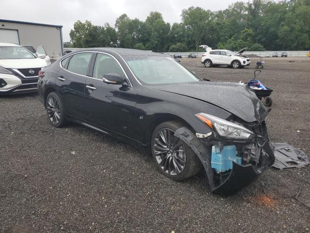  INFINITI Q70 2016 Черный