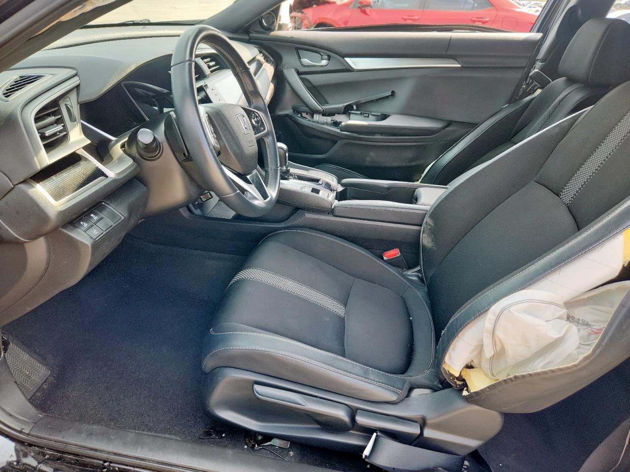 2020 Honda Civic Sport VIN: 2HGFC4B84LH304087 Lot: 70661455