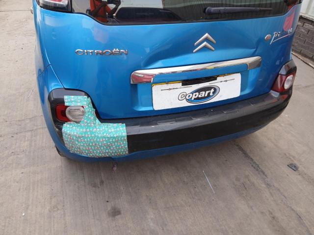 2010 CITROEN C3 PICASSO