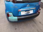 2010 CITROEN C3 PICASSO for sale at Copart PETERLEE