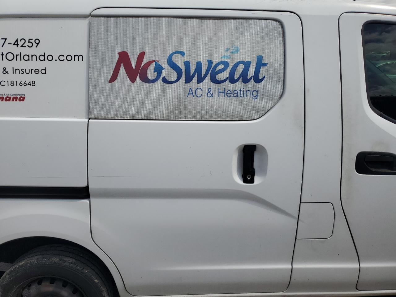 2017 Nissan Nv200 2.5S VIN: 3N6CM0KN0HK713833 Lot: 69919955