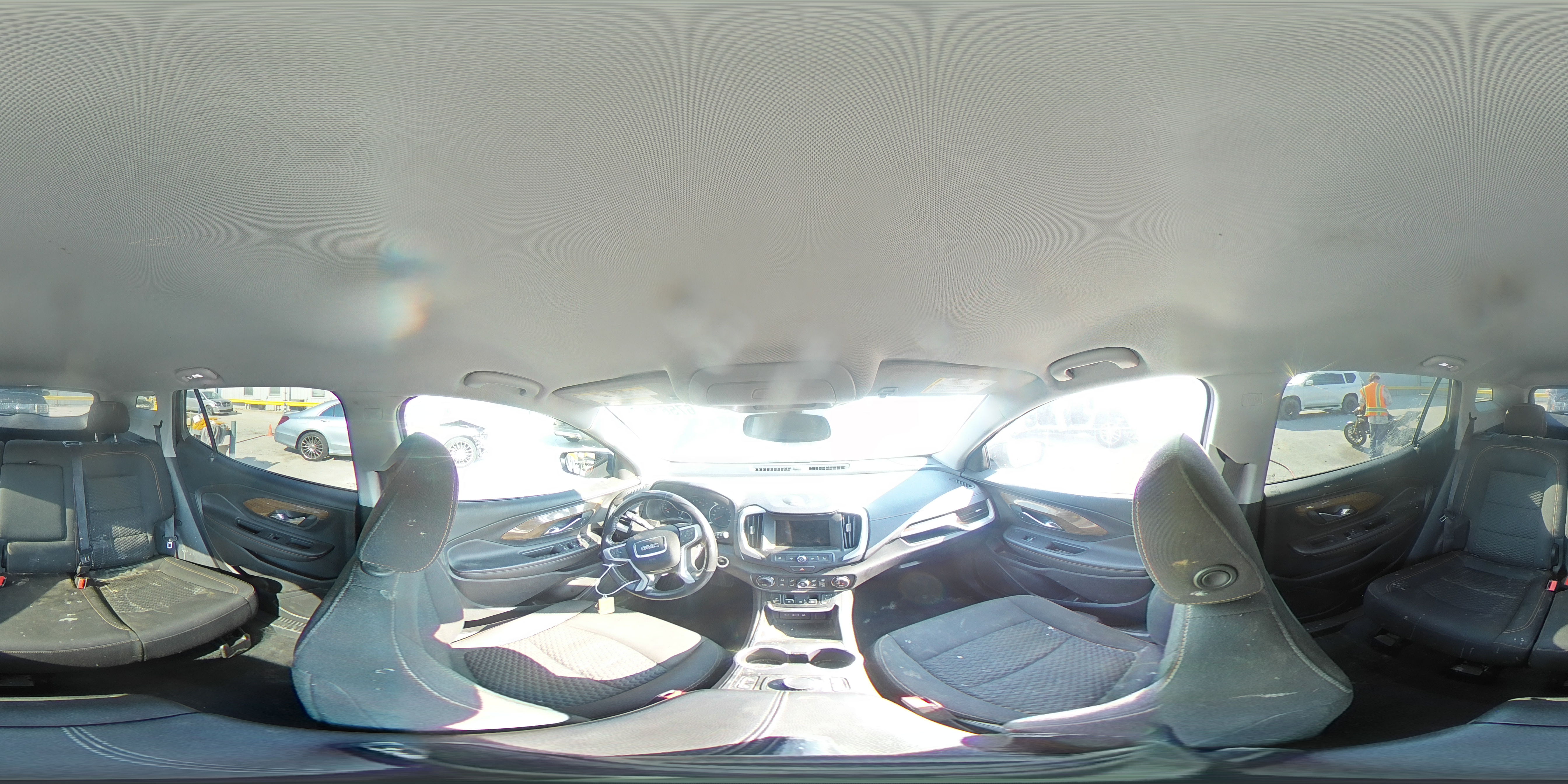 2019 GMC Terrain Sle VIN: 3GKALMEV4KL336915 Lot: 67561085