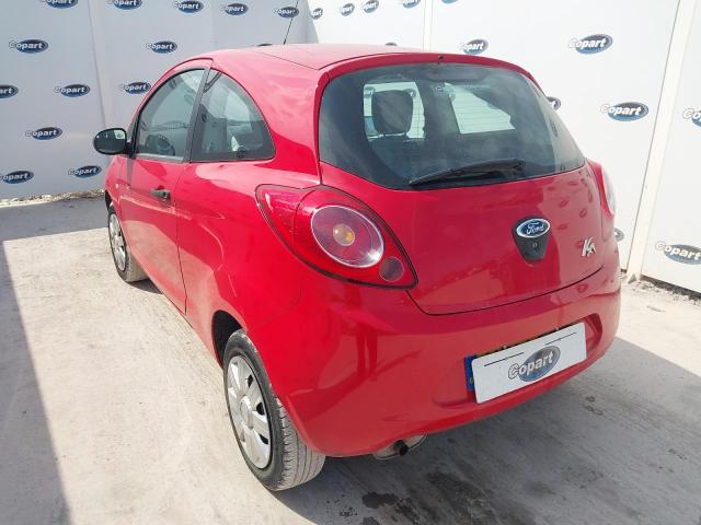 2014 FORD KA STUDIO