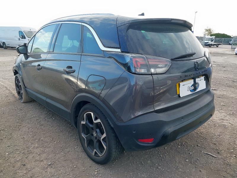 2024 VAUXHALL CROSSLAND ULTIMATE