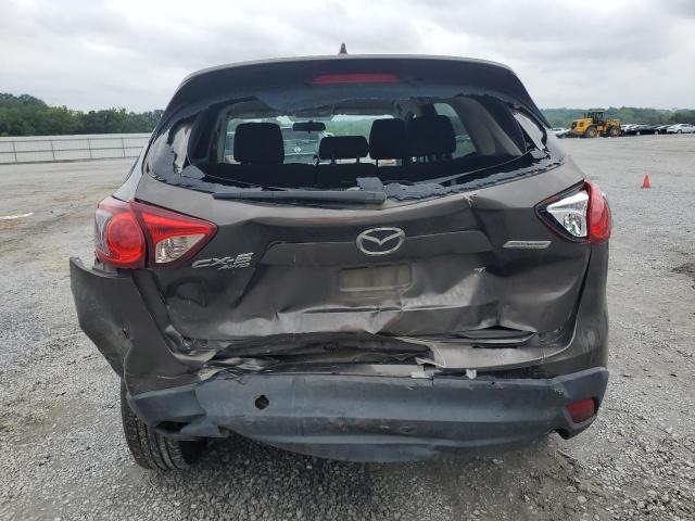  MAZDA CX-5 2016 Серый