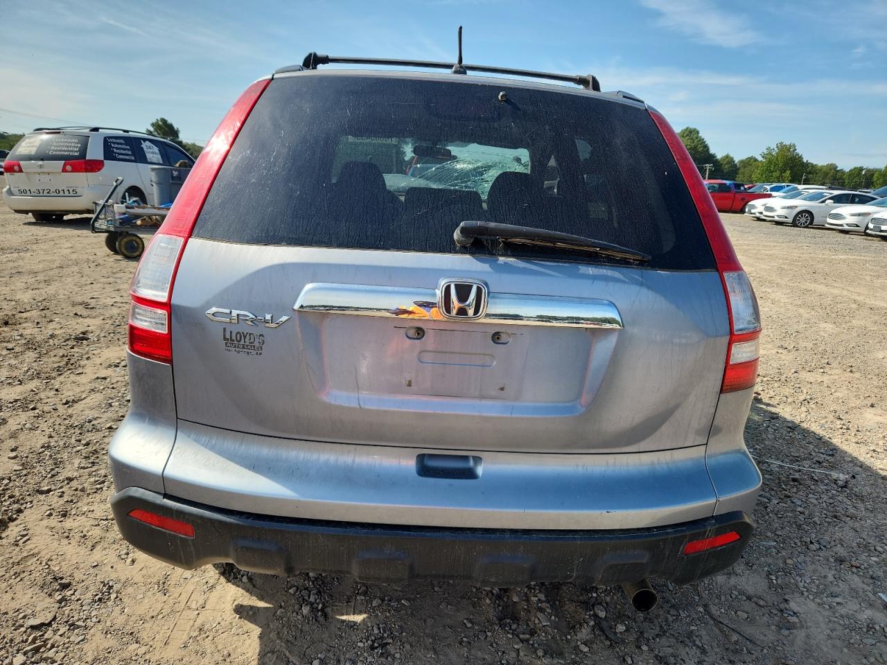 2009 Honda Cr-V Ex VIN: JHLRE38519C014806 Lot: 70685455