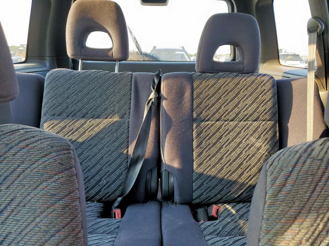 1998 Toyota Rav4 VIN: JT3GP10V7W0031755 Lot: 84269525