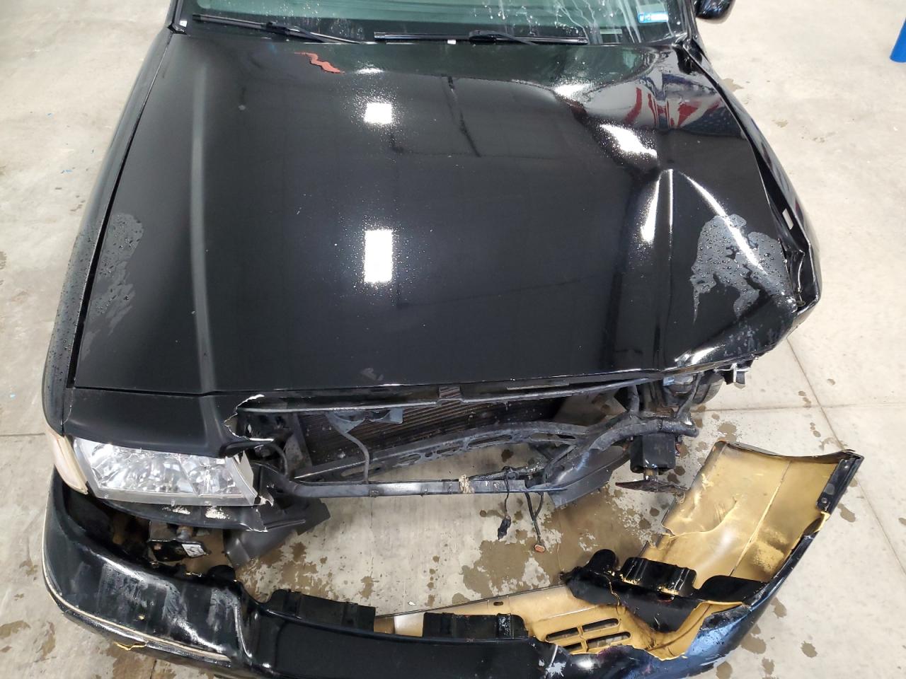 2002 Mercury Grand Marquis Ls VIN: 2MEFM75W72X617550 Lot: 67492305