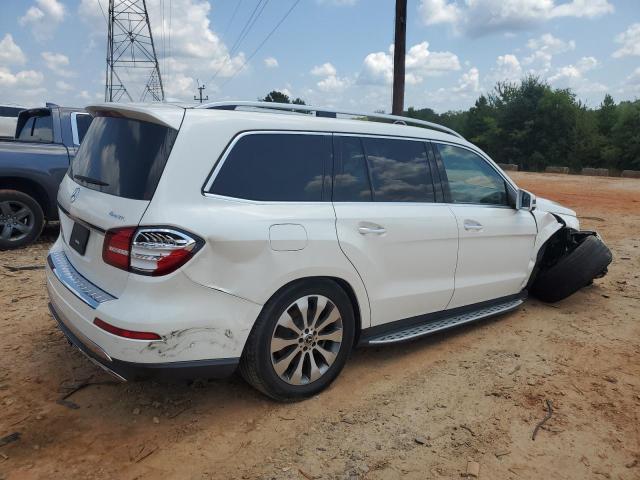  MERCEDES-BENZ GLS-CLASS 2019 Белы