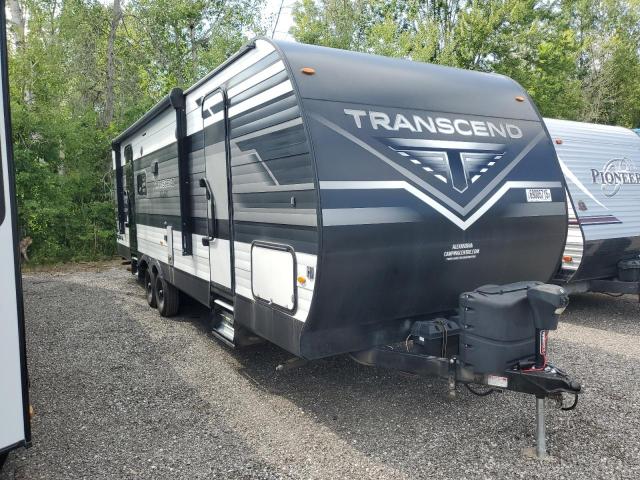 2022 GRAND DESIGN TRANSCEND   à vendre chez Copart ON - COOKSTOWN